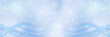 winter snowflakes background