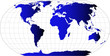 World map vector World map vector