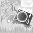 sound background