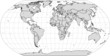 Vector: World. Every country is clearly defined Vector: World. Every country is clearly defined