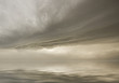 the dramatic sky