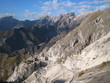 The Marble Quarries - Apuan Alps - Carrara, Italy The Marble Quarries - Apuan Alps - Carrara, Italy