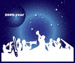 happy new year 2009
