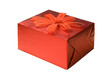 Red box