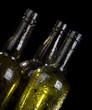 Bottle and drops
