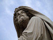 statue di roma particolari