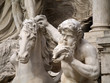 statue di roma particolari
