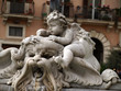 statue di roma particolari