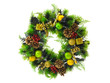 Christmas wreath