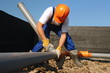 Sewage assembly Sewage assembly