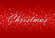 Illustration: Christmas Greetings Sign Christmas Greetings Sign