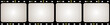 Film frame with space for your text or image Film frame with space for your text or image