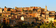 le village de roussillon en provence
