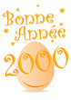 bonne année