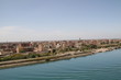 Suez Kanal in Ägypten
