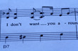 Musiknoten