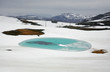 Scandinavian landscape