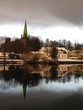reflets d'hiver