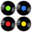 Vinyl Records Collection Vinyl Records Collection
