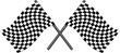 Drapeau damier