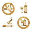 drink & smoke