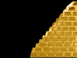 Gold bar.