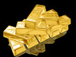Gold bar.
