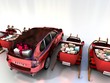Christmas car
