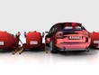 Christmas car