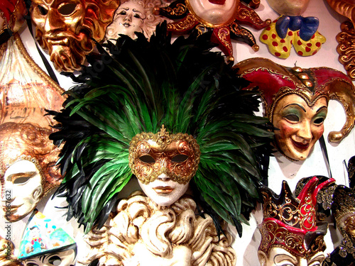 Karneval Venedig