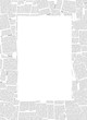 Newspaper frame