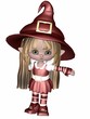 Little Elf - Toon Figure