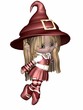 Little Elf - Toon Figure