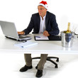 christmas at the office