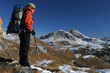 Mountain trekking Mountain trekking