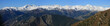 Chaîne du Mercantour