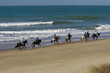 reiten am strand
