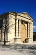 The main entry of 
