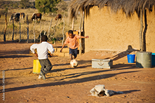 African sport