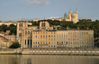 les quais de sâone à lyon