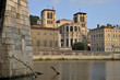 les quais de sâone à lyon