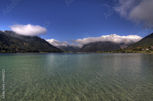 Photo: Across the Lake Across the Lake