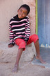 African child