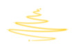 Christmas Tree shape with star shaped snowflakes Christmas Tree shape with star shaped snowflakes