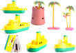 Collection toys
