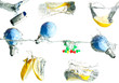 Collection splash's