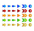 arrows - vector arrows - vector