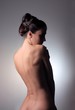 back