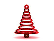 Christmas tree 3d