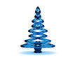 Christmas tree 3d